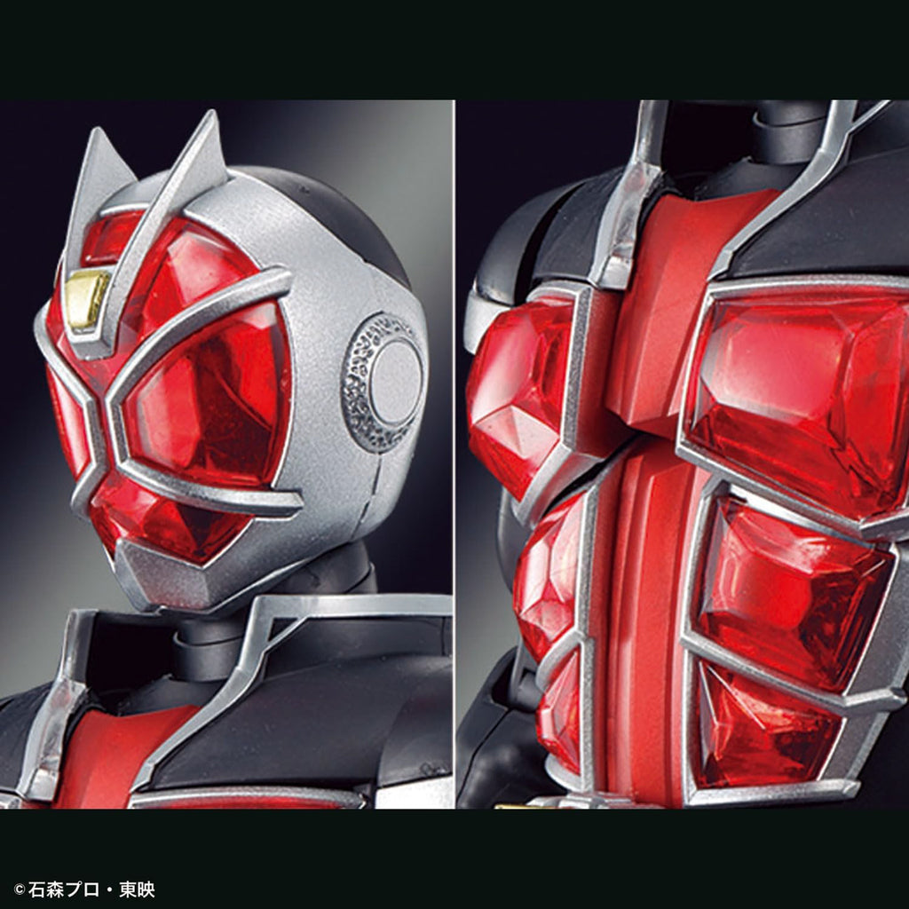 Kamen Rider Wizard Flame Style - Kamen Rider - Figure Rise Standard - Bandai
