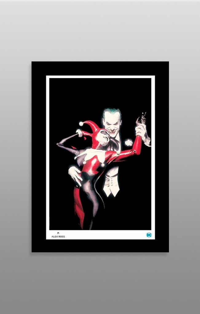 Litografia Tango With Devil (Sem Moldura) - Iron Fine Art