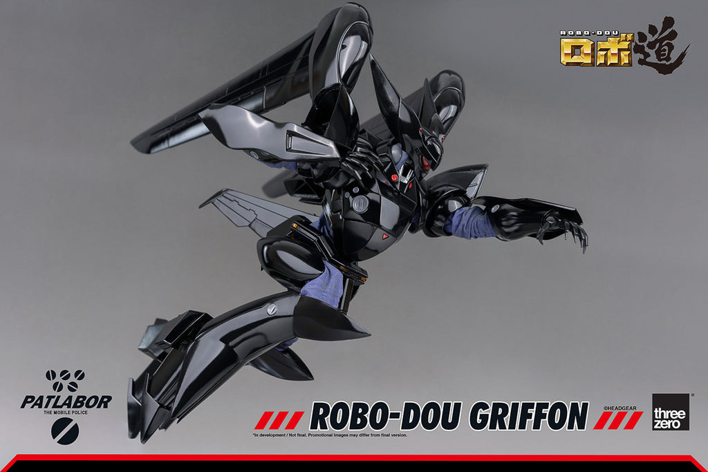 Mobile Police Patlador - ROBO-DOU Griffon - Threezero