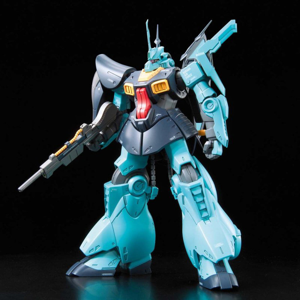 MSK-008 Dijeh - Gundam - RE 1/100 - Bandai