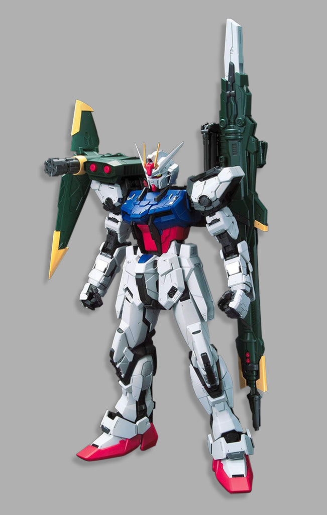 Perfect Strike Gundam - Gundam - PG 1/60 - Bandai – Iron
