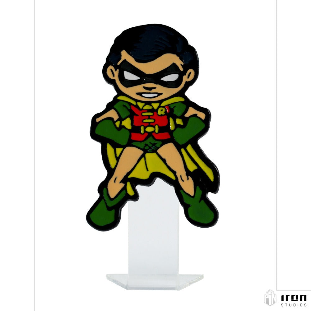 Pin Robin - DC Comics - MiniPin - Iron Studios