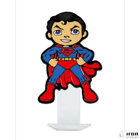 Pin Superman - DC Comics - MiniPin - Iron Studios