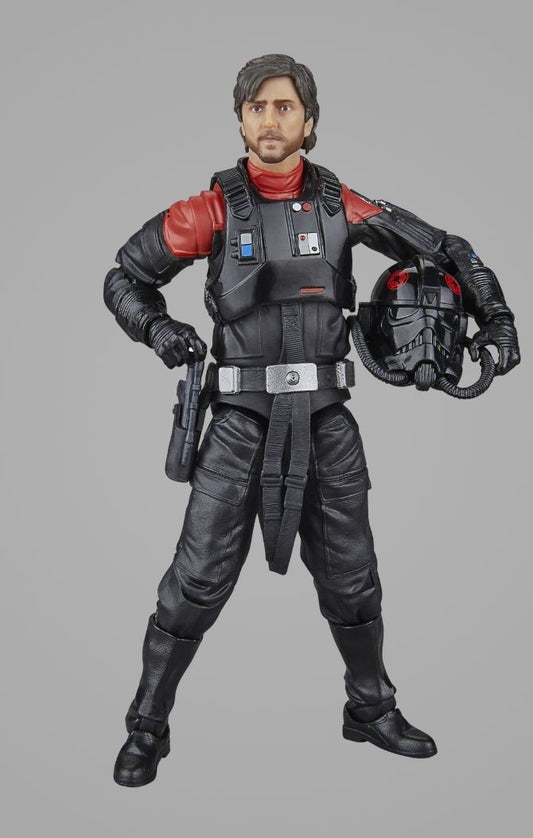 Figura Andor Test Pilot - Star Wars - The Black Series - Hasbro