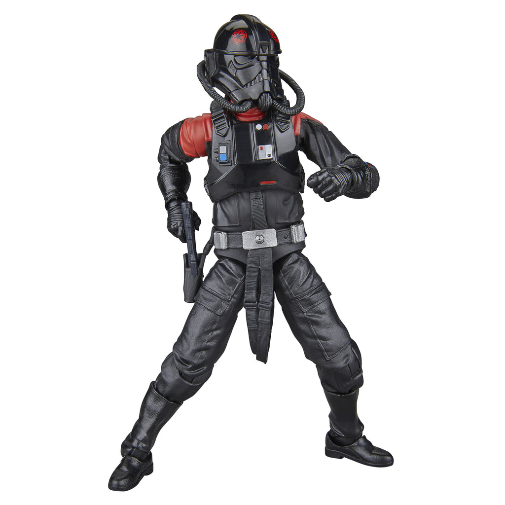 Figura Cassian Andor - Star Wars: Andor - The Black Series - Hasbro