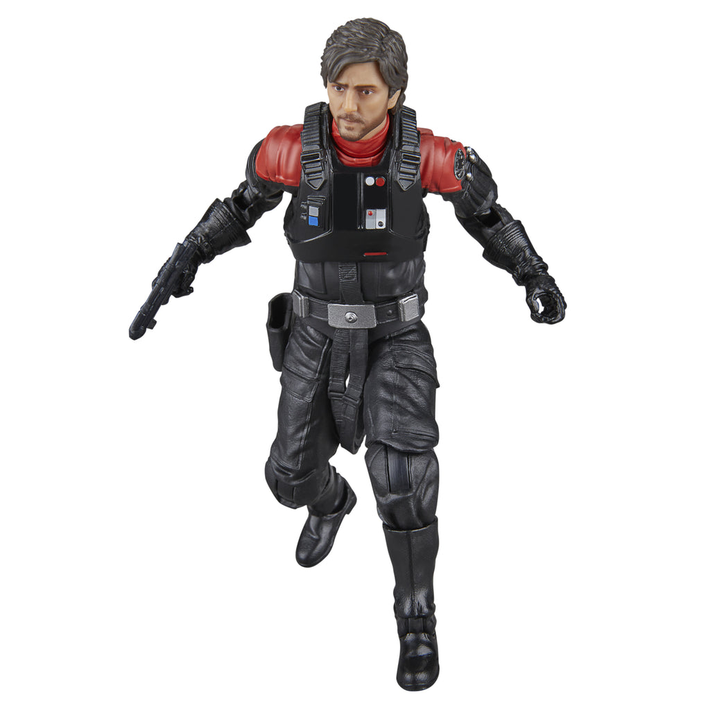 Figura Cassian Andor - Star Wars: Andor - The Black Series - Hasbro