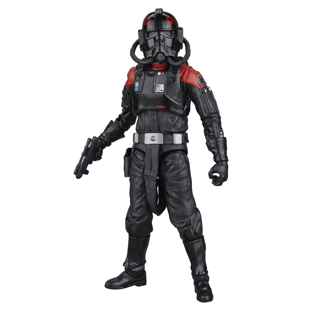 Figura Cassian Andor - Star Wars: Andor - The Black Series - Hasbro