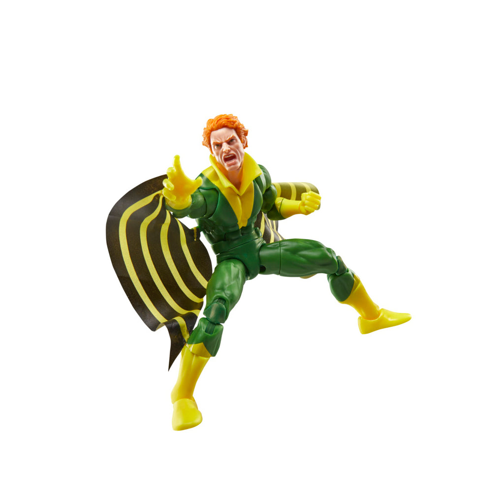 Figura Banshee - Marvel - Marvel Legends Series - Hasbro