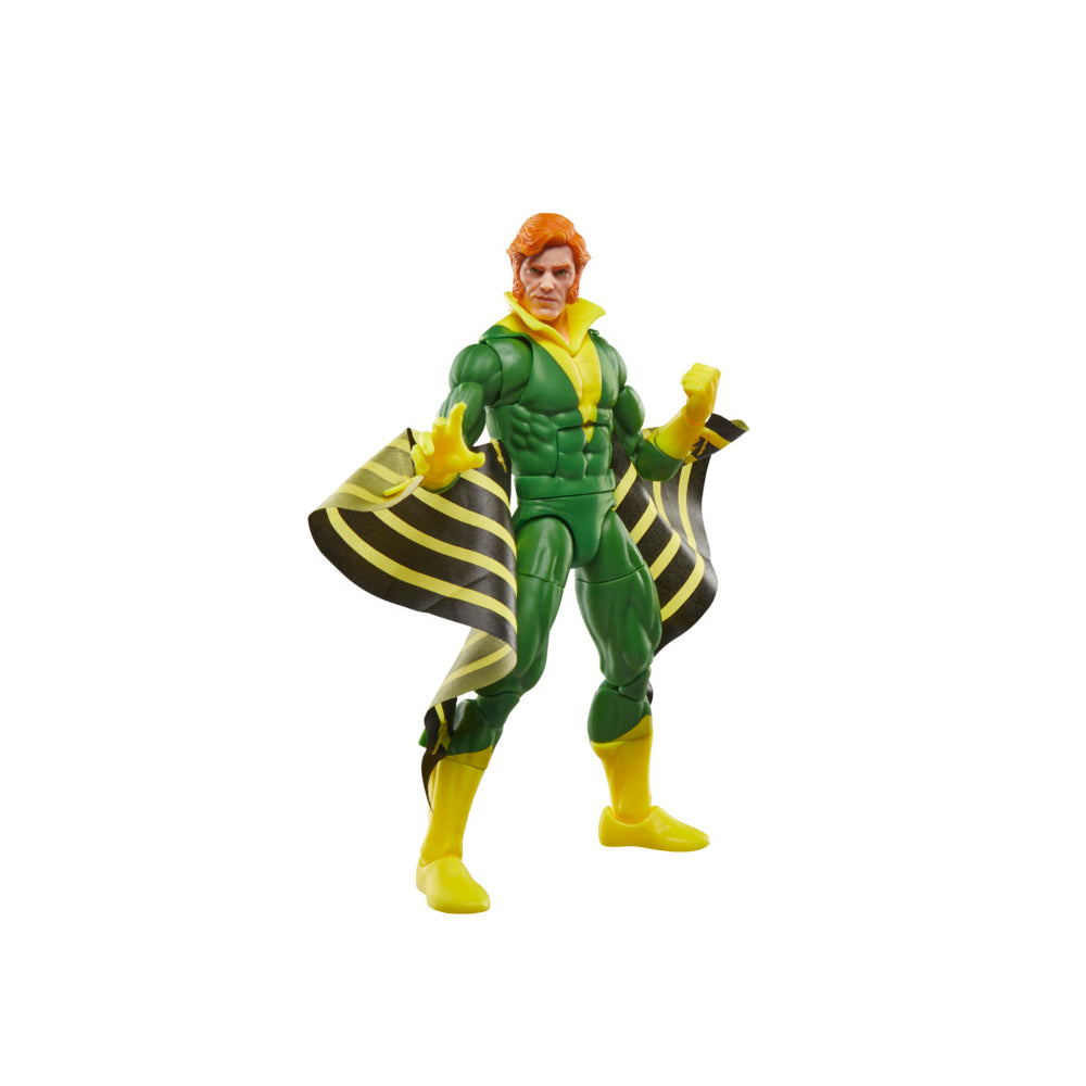 Figura Banshee - Marvel - Marvel Legends Series - Hasbro