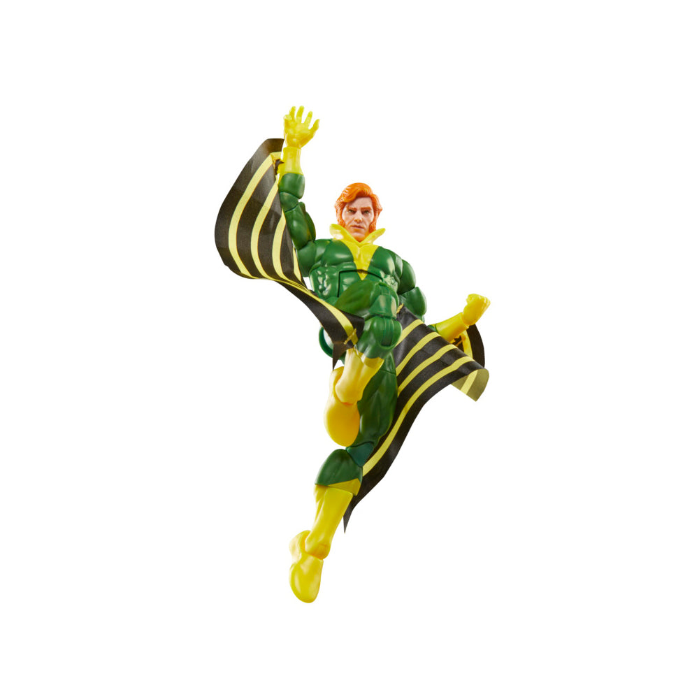 Figura Banshee - Marvel - Marvel Legends Series - Hasbro