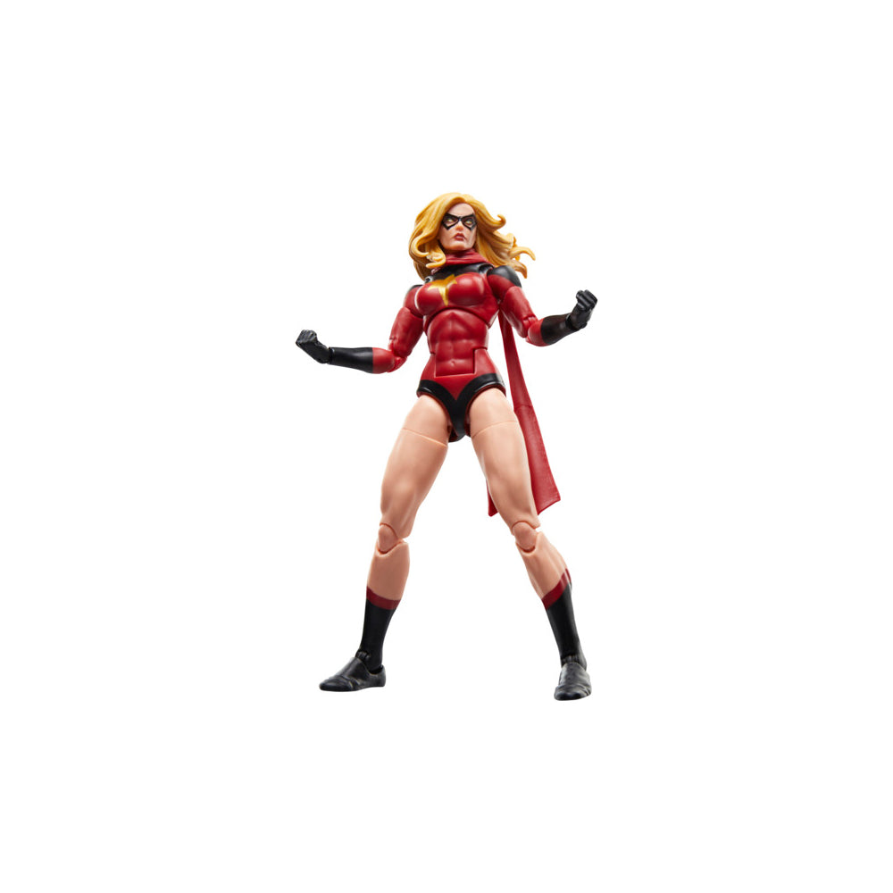 Figura Dark Avengers Warbird - Marvel - Marvel Legends Series - Hasbro