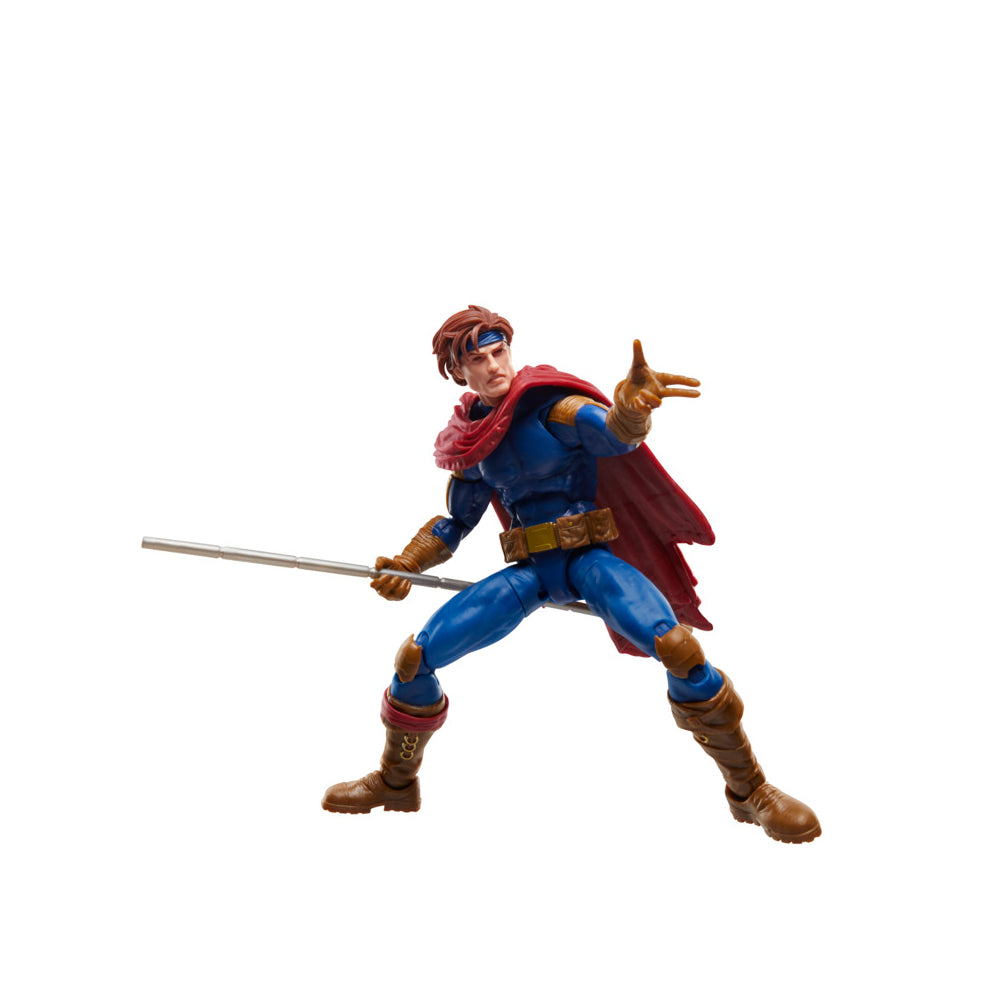 Figura Gambit - Marvel - Marvel Legends Series - Hasbro