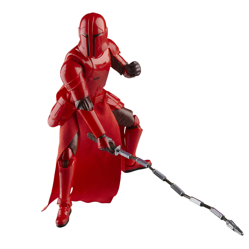 Figura Guarda Pretoriano - Star Wars - The Black Series - Hasbro