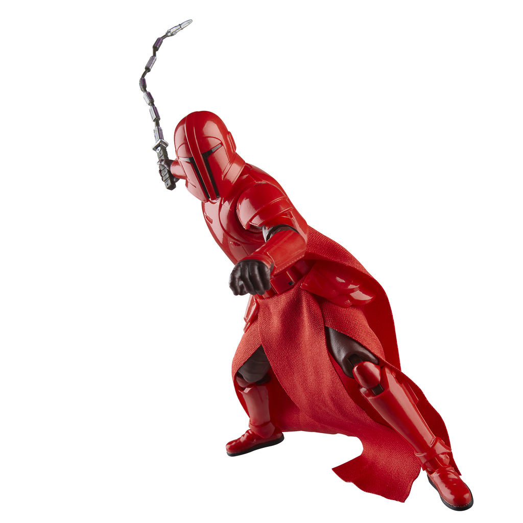 Figura Guarda Pretoriano - Star Wars - The Black Series - Hasbro