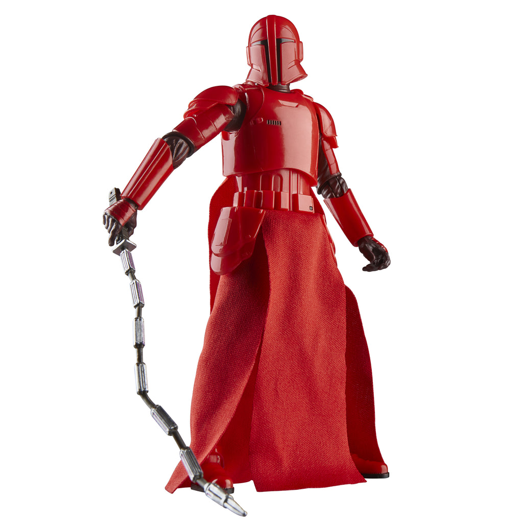 Figura Guarda Pretoriano - Star Wars - The Black Series - Hasbro