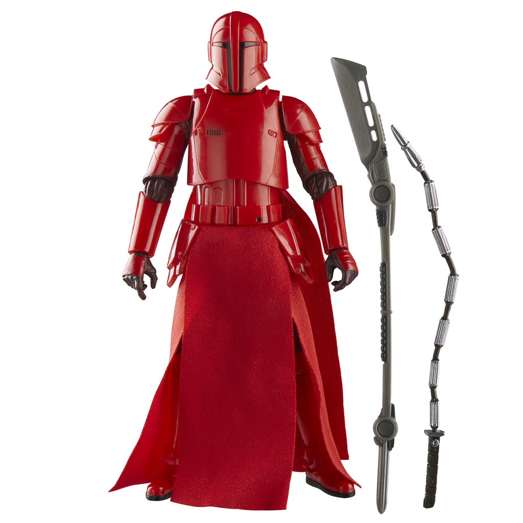 Figura Guarda Pretoriano - Star Wars - The Black Series - Hasbro