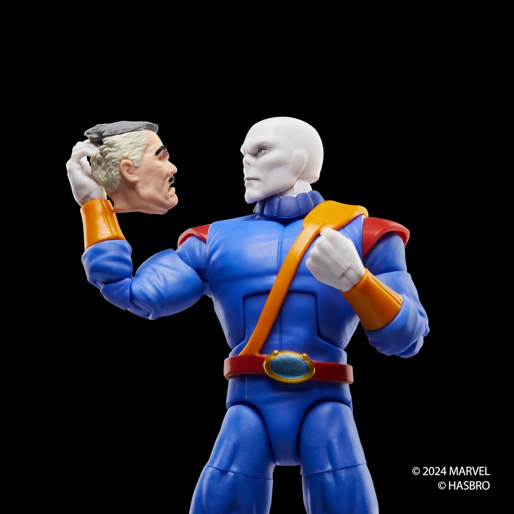 Figura Marvel's Chameleon - Marvel Legends Series - Hasbro