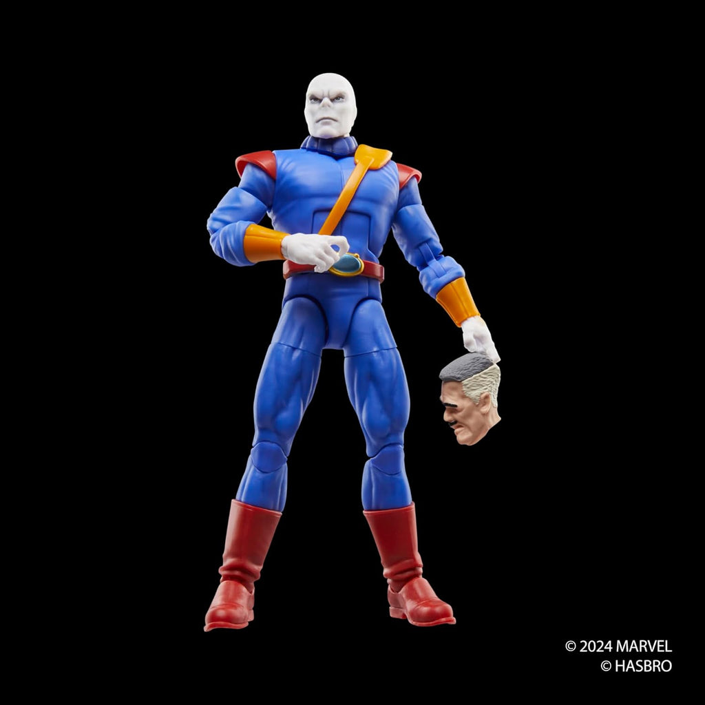 Figura Marvel's Chameleon - Marvel Legends Series - Hasbro