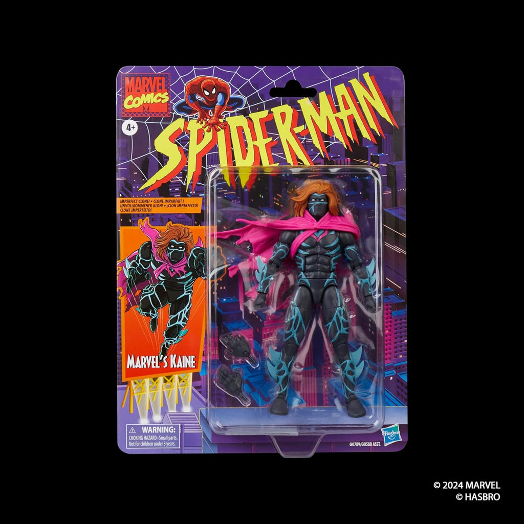 Figura Marvel's Kaine - Marvel Legends Series - Hasbro