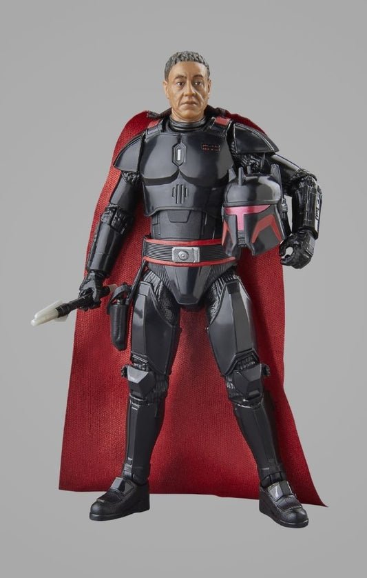 Figura Moff Gideon - Star Wars - The Black Series - Hasbro