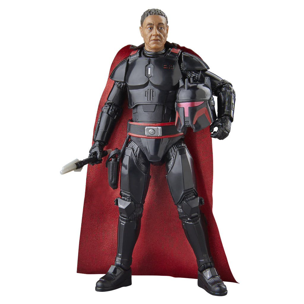 Figura Moff Gideon - Star Wars - The Black Series - Hasbro