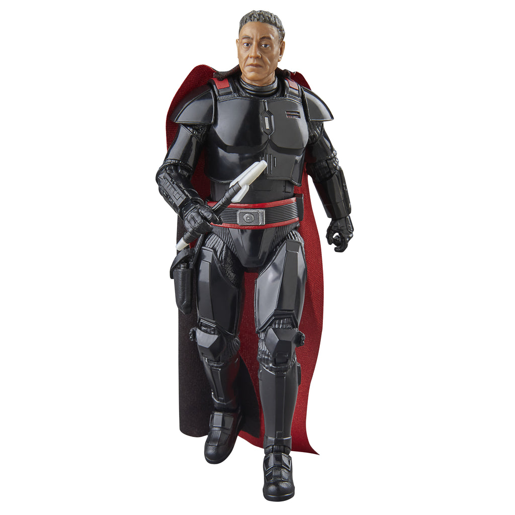 Figura Moff Gideon - Star Wars - The Black Series - Hasbro