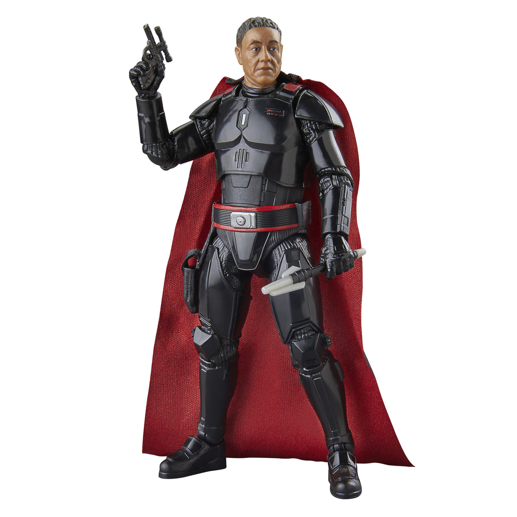 Figura Moff Gideon - Star Wars - The Black Series - Hasbro