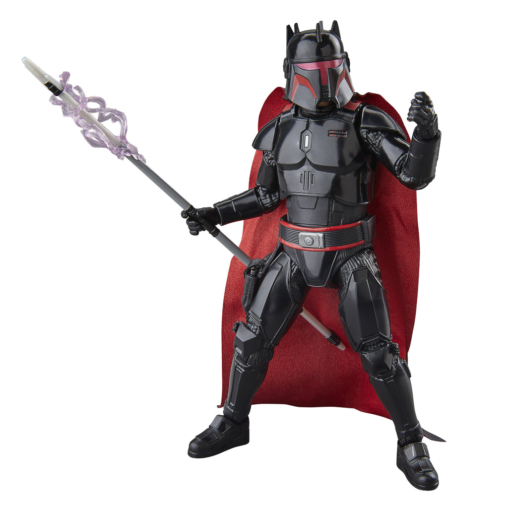 Figura Moff Gideon - Star Wars - The Black Series - Hasbro
