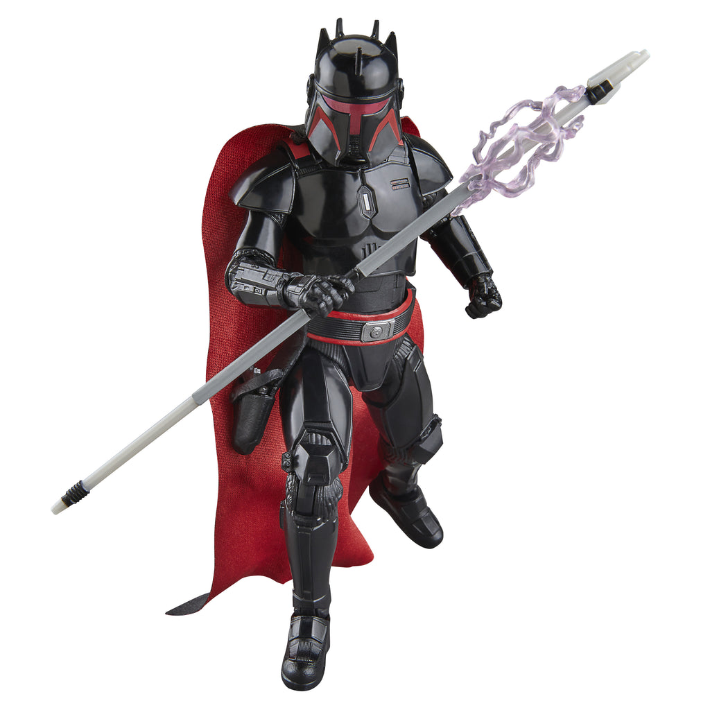 Figura Moff Gideon - Star Wars - The Black Series - Hasbro