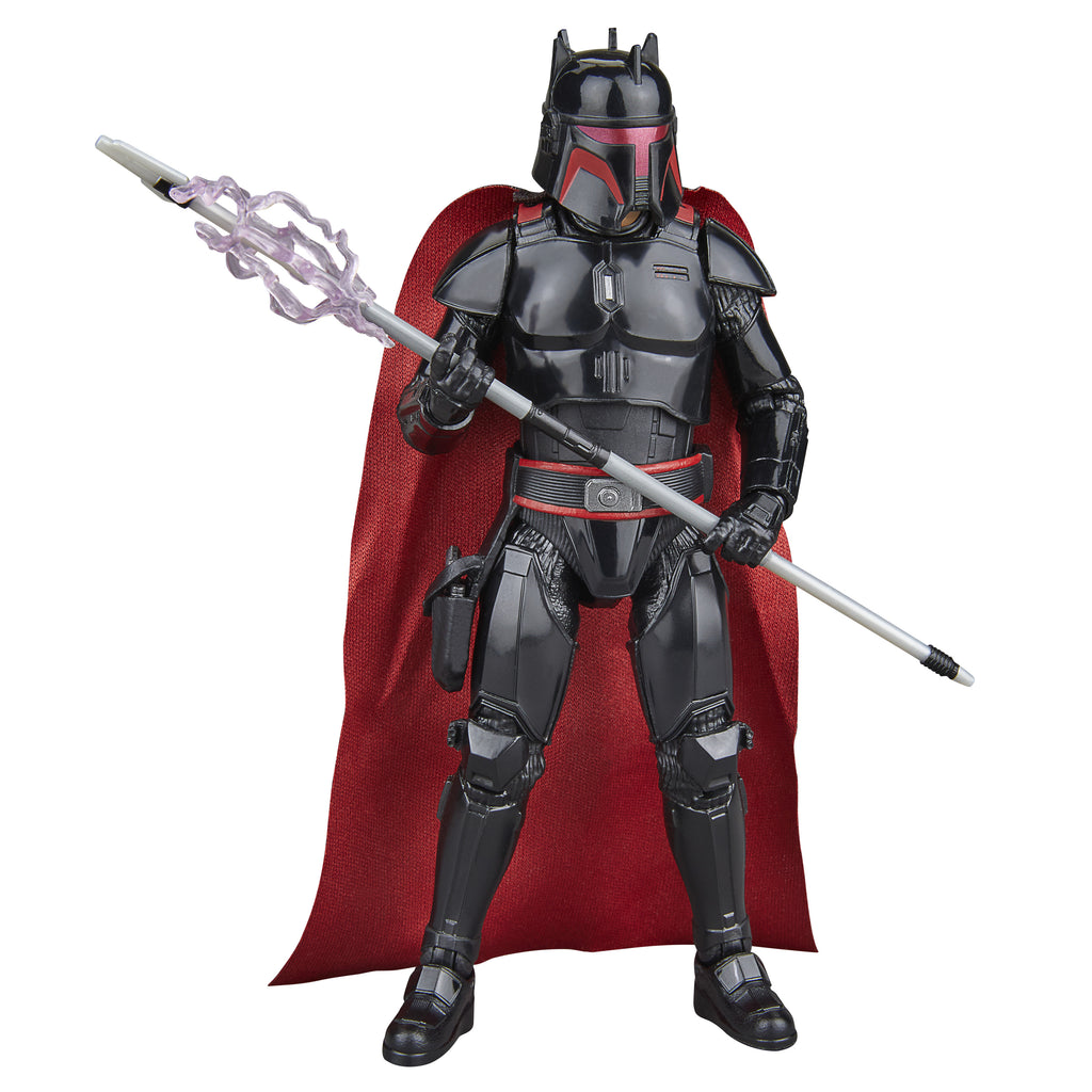 Figura Moff Gideon - Star Wars - The Black Series - Hasbro
