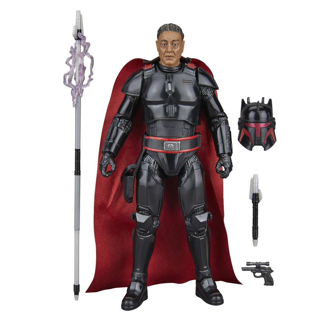 Figura Moff Gideon - Star Wars - The Black Series - Hasbro