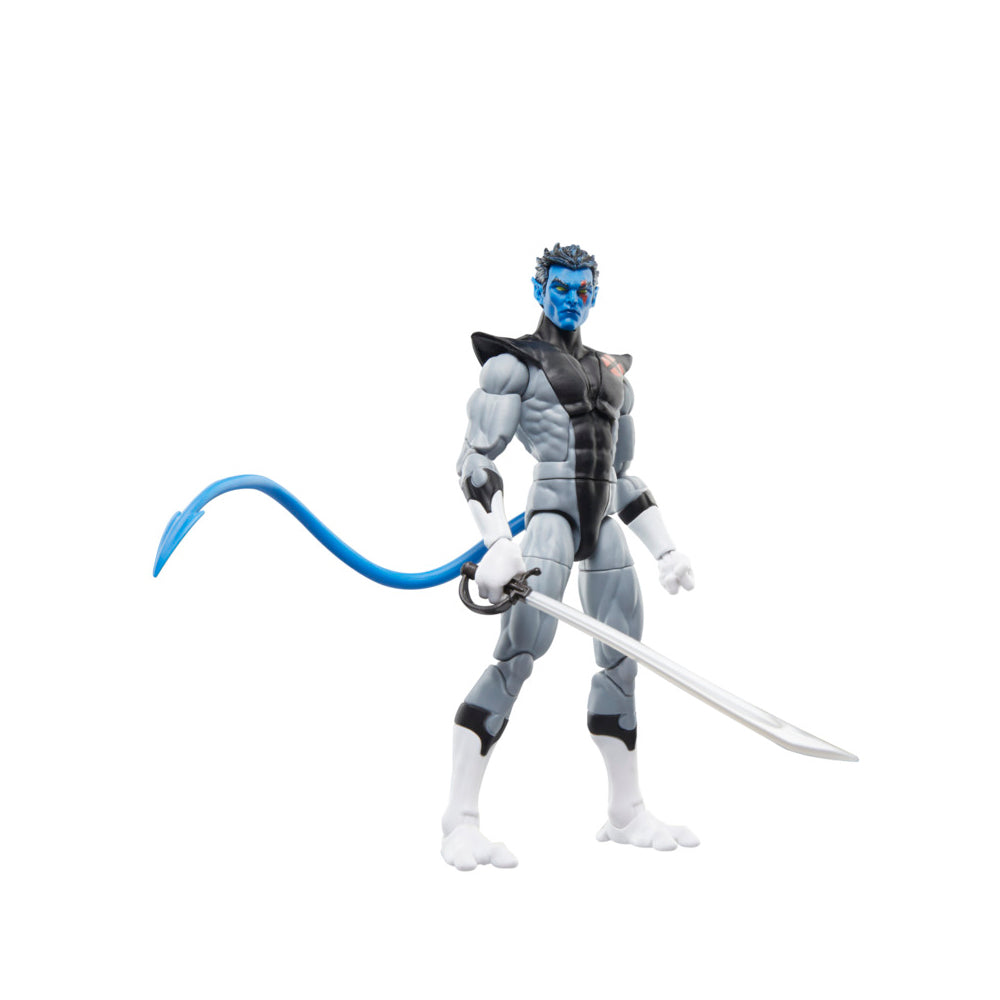 Figura Nightcrawler - Marvel - Marvel Legends Series - Hasbro