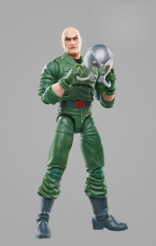 Figura Professor X Safari - Marvel Legends Series - Hasbro