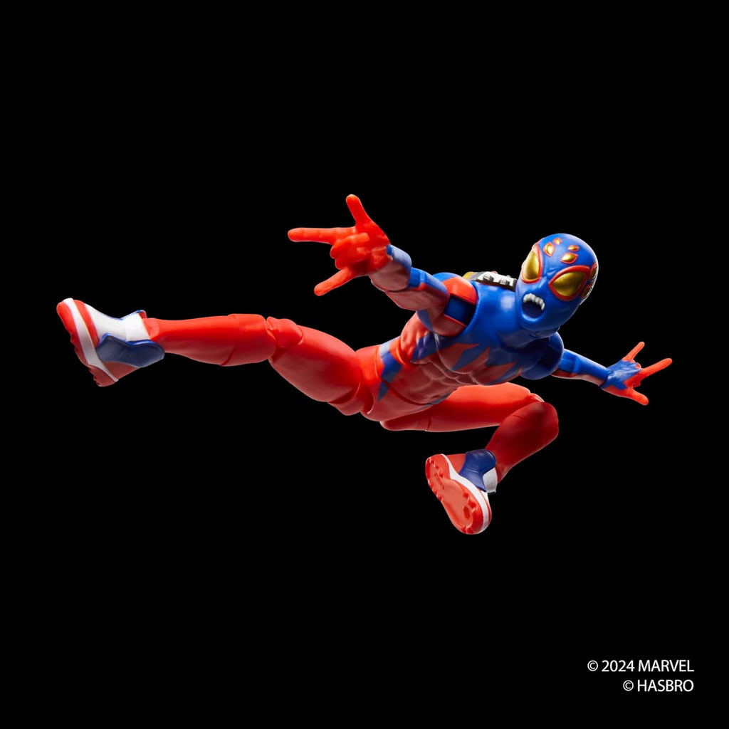 Figura Spider-Boy - Marvel Legends Series - Hasbro