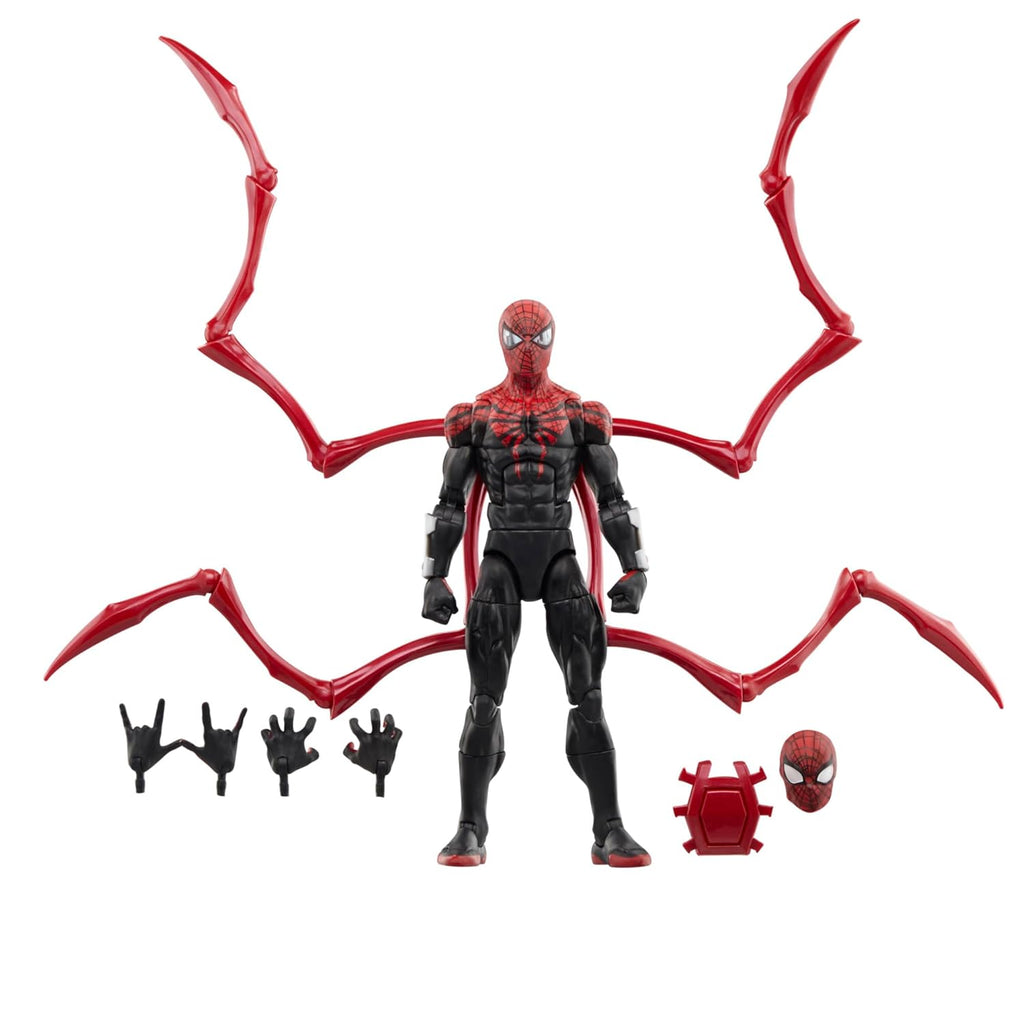 Figura Superior Spider-Man - Marvel Legends Series - Hasbro