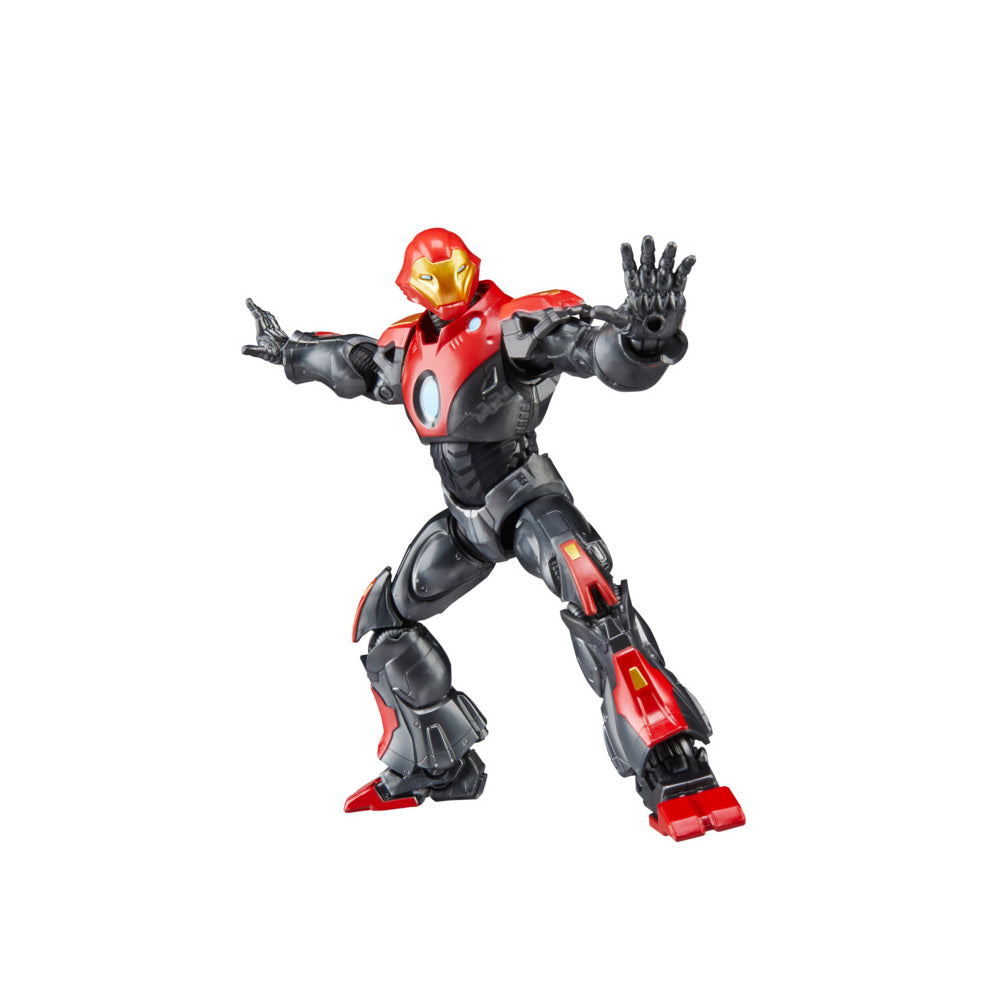 Figura Ultimate Iron Man - Marvel - Marvel Legends Series - Hasbro