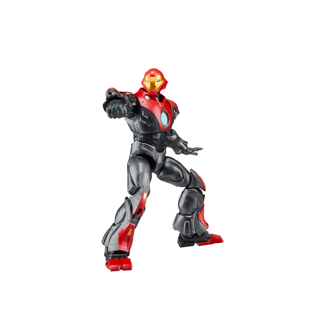 Figura Ultimate Iron Man - Marvel - Marvel Legends Series - Hasbro