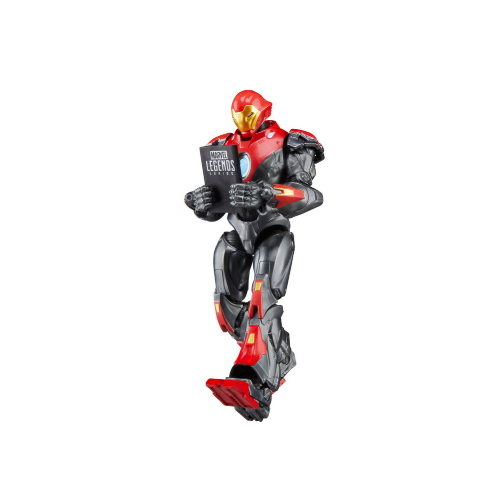 Figura Ultimate Iron Man - Marvel - Marvel Legends Series - Hasbro