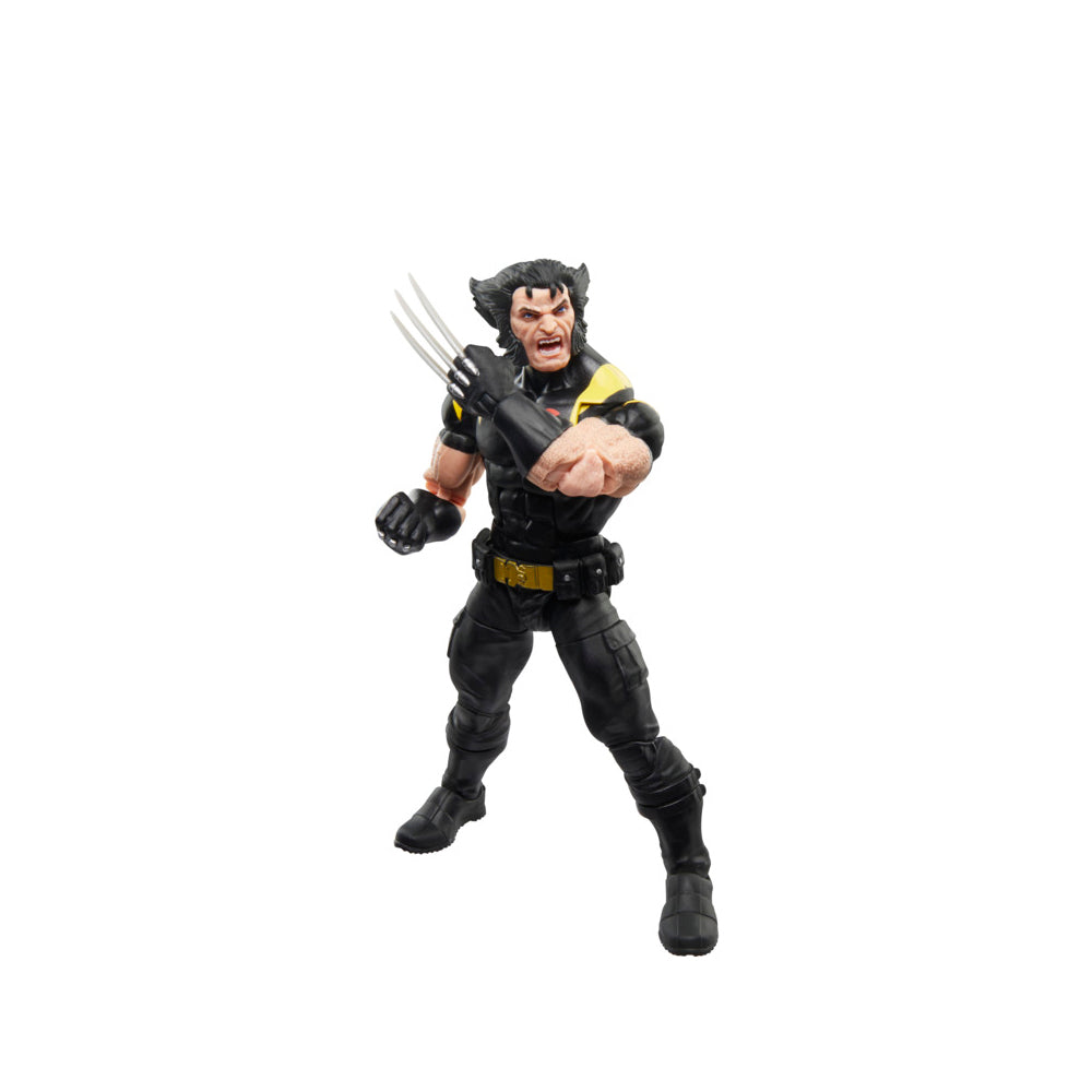 Figura Wolverine - Marvel - Marvel Legends Series - Hasbro