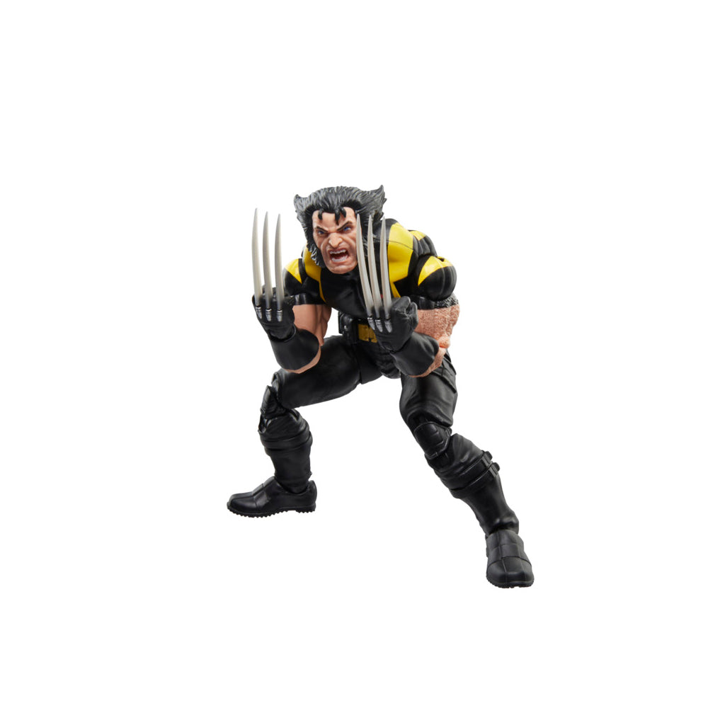 Figura Wolverine - Marvel - Marvel Legends Series - Hasbro