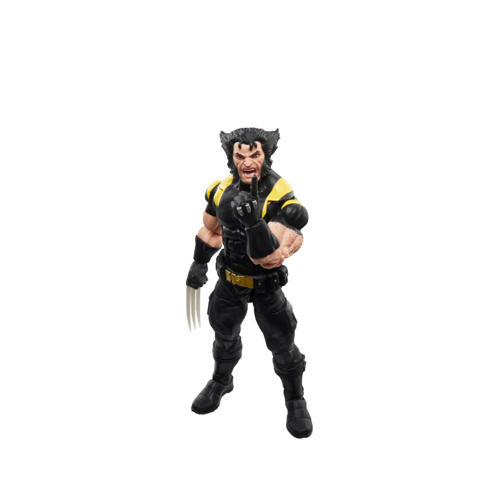 Figura Wolverine - Marvel - Marvel Legends Series - Hasbro