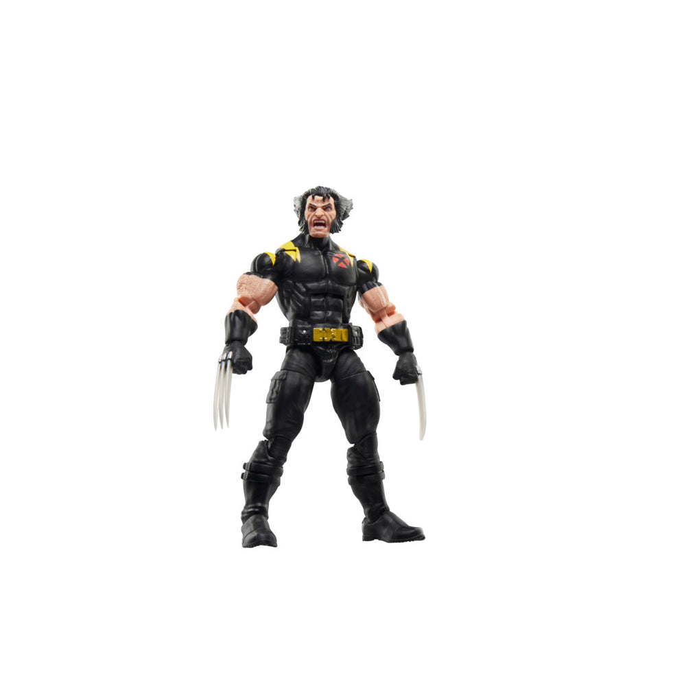 Figura Wolverine - Marvel - Marvel Legends Series - Hasbro