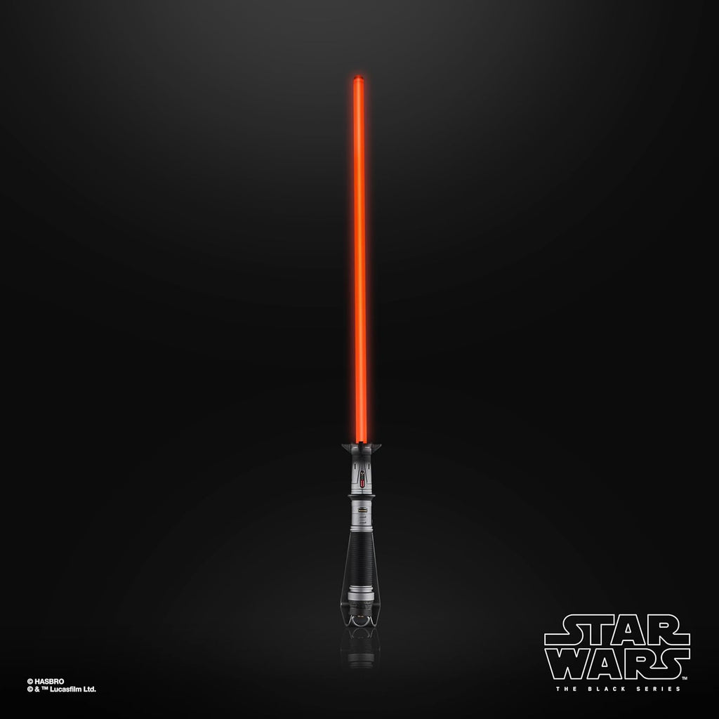 Sabre de Luz Baylan Skoll Force FX Elite Lightsaber - Star Wars - The Black Series - Hasbro