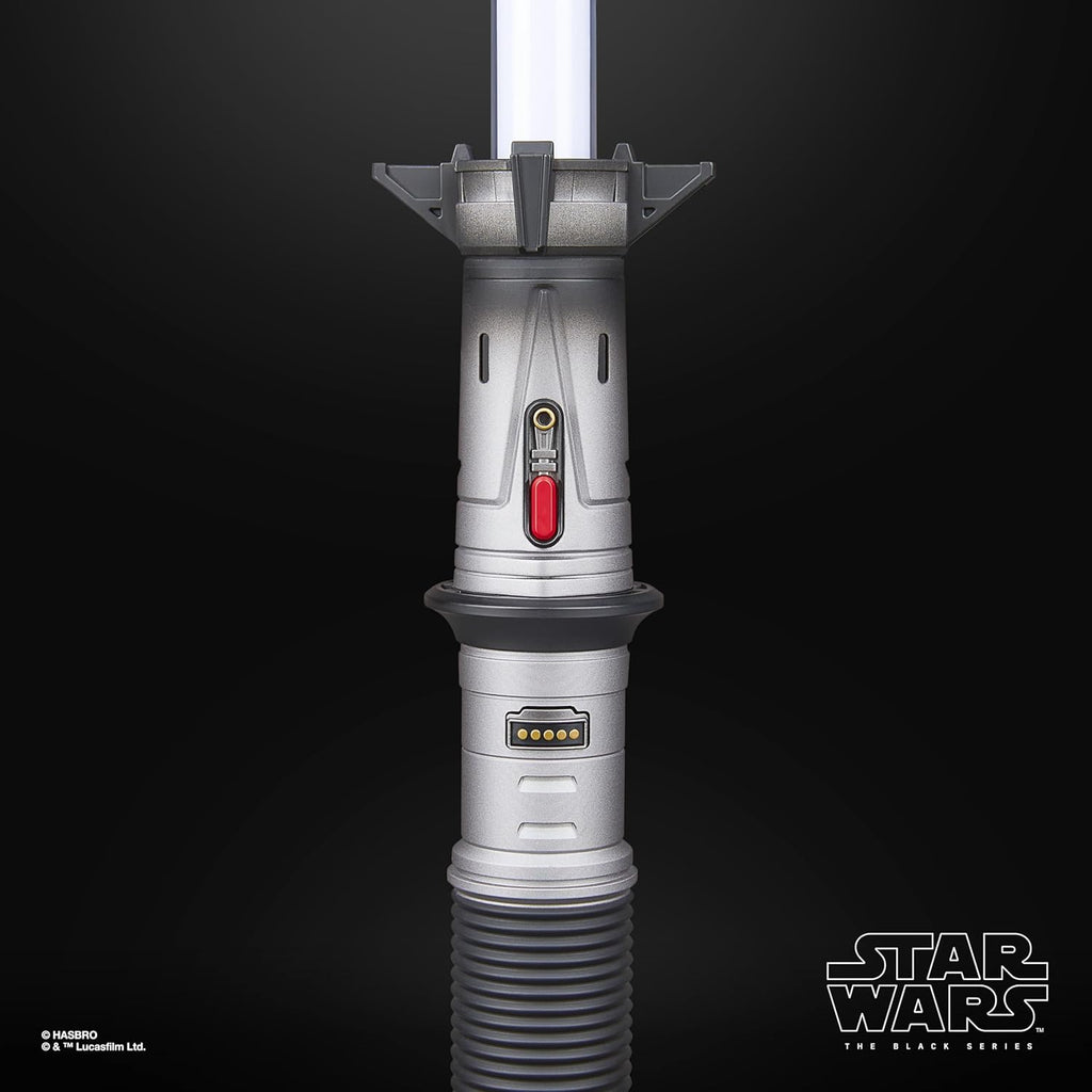 Sabre de Luz Baylan Skoll Force FX Elite Lightsaber - Star Wars - The Black Series - Hasbro