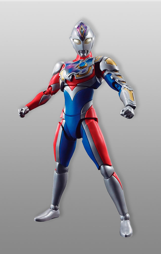 Ultraman Decker Flash Type - Ultraman - Figure Rise Standard - Bandai