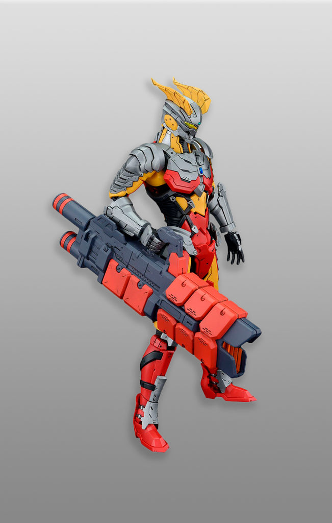 Ultraman Suit Zero SC Ver Action - Ultraman - Rise Standard - Bandai