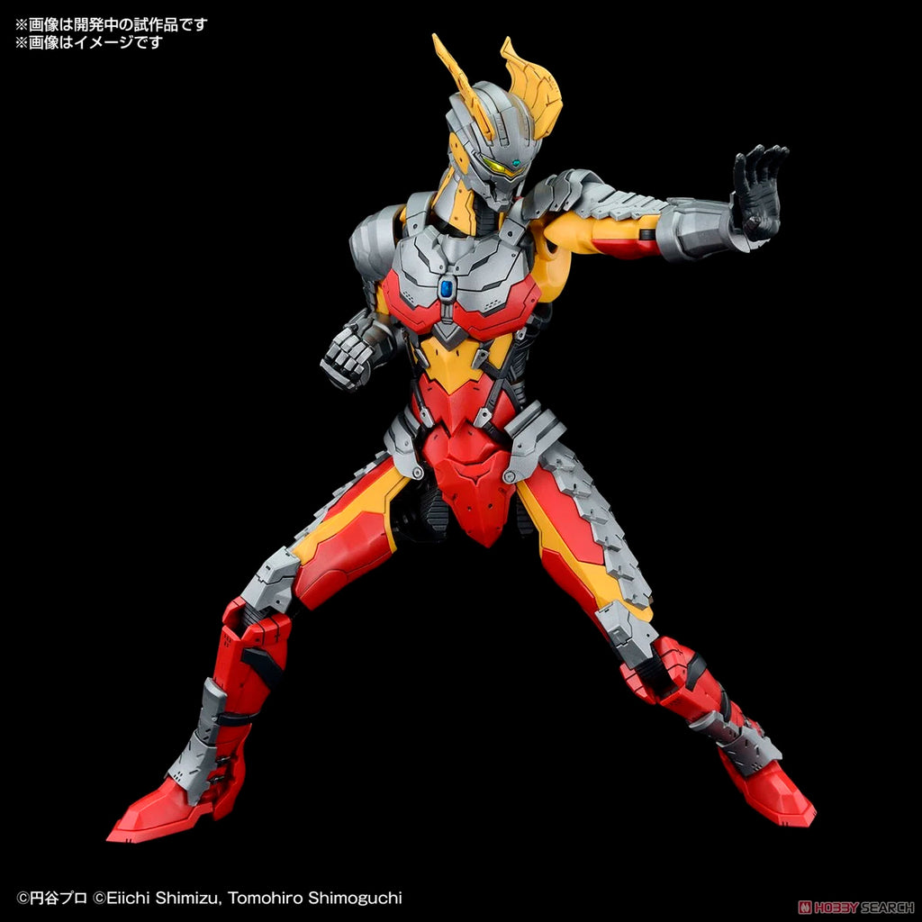 Ultraman Suit Zero SC Ver Action - Ultraman - Rise Standard - Bandai