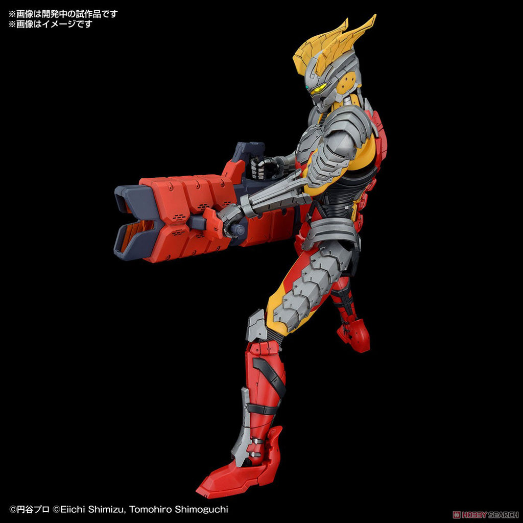 Ultraman Suit Zero SC Ver Action - Ultraman - Rise Standard - Bandai