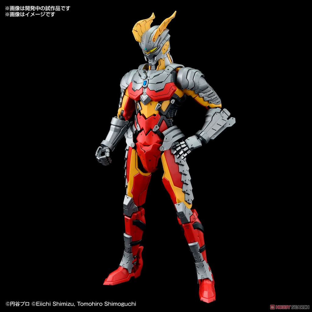 Ultraman Suit Zero SC Ver Action - Ultraman - Rise Standard - Bandai