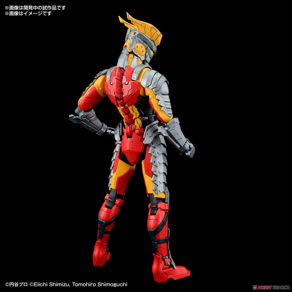 Ultraman Suit Zero SC Ver Action - Ultraman - Rise Standard - Bandai